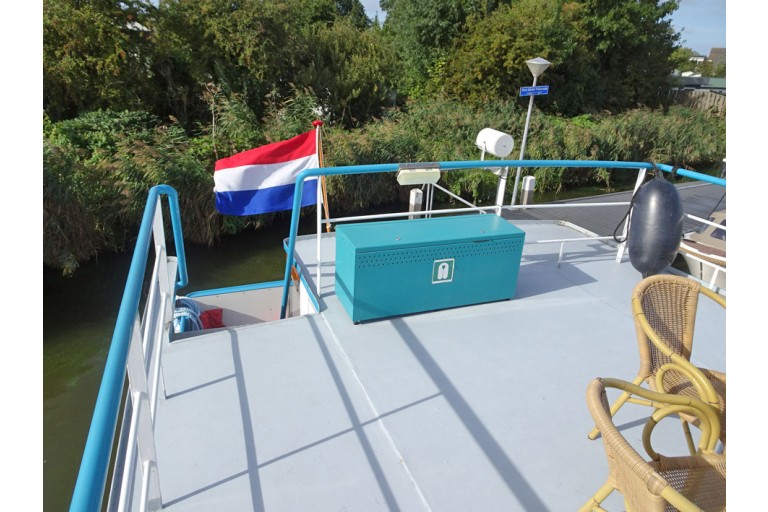 Hybride Rondvaartboot, 140 passagiers