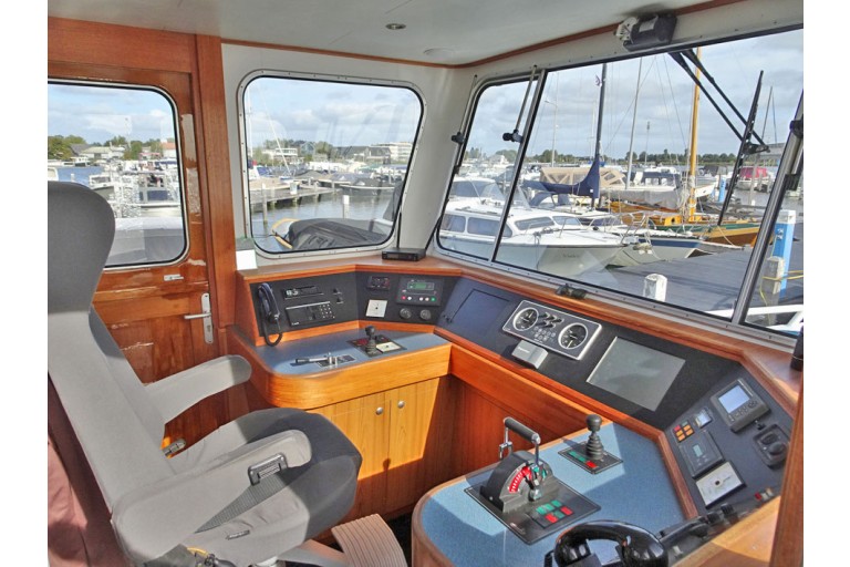 Hybride Rondvaartboot, 140 passagiers