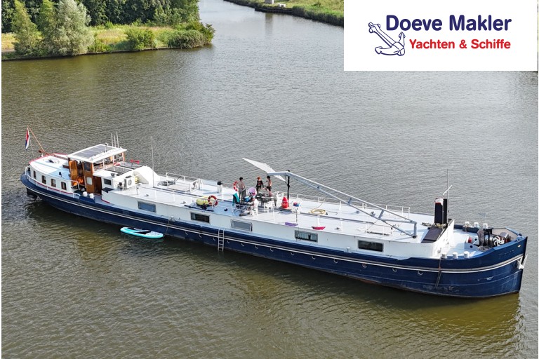 Luxe Motor 36.72, ES-TRIN Rhein zertifiziert