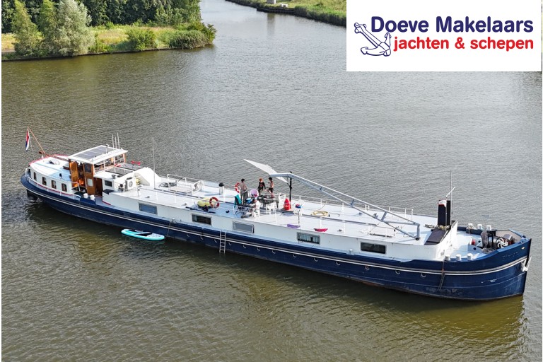 Luxe Motor 36.72, CBB Rijn