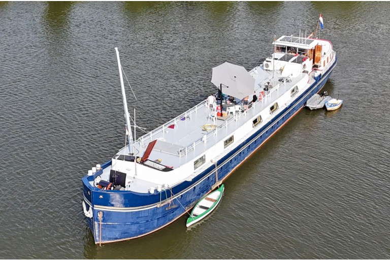 Luxe Motor 36.72, certifié ES-TRIN Rhine