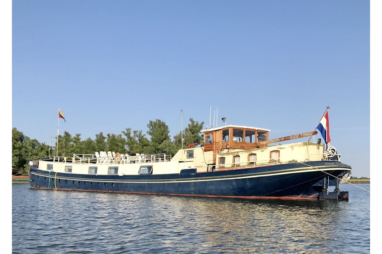 Luxe Motor 36.72, certifié ES-TRIN Rhine