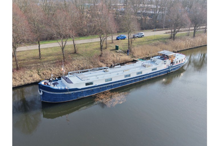 Luxe Motor 36.72, certifié ES-TRIN Rhine