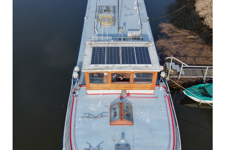 Luxe Motor 36.72, certifié ES-TRIN Rhine