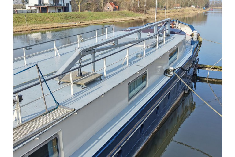 Luxe Motor 36.72, certifié ES-TRIN Rhine