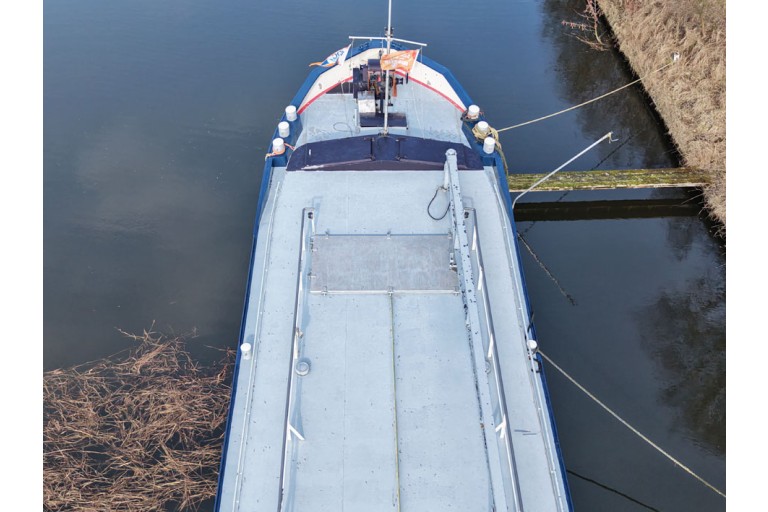 Luxe Motor 36.72, certifié ES-TRIN Rhine