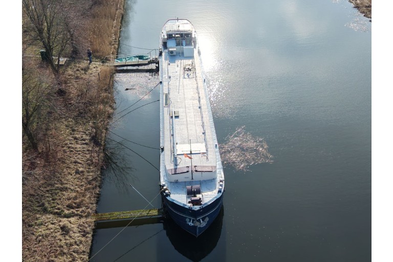 Luxe Motor 36.72, certifié ES-TRIN Rhine