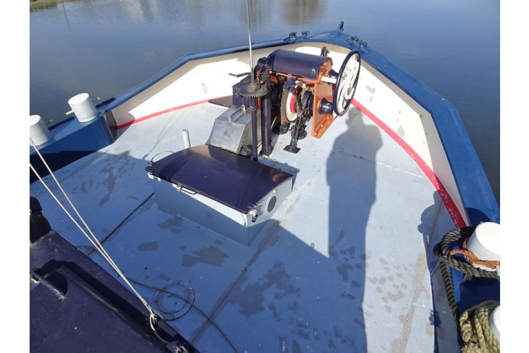 Luxe Motor 36.72, certifié ES-TRIN Rhine