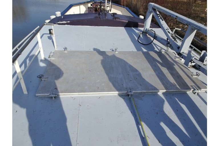 Luxe Motor 36.72, certifié ES-TRIN Rhine