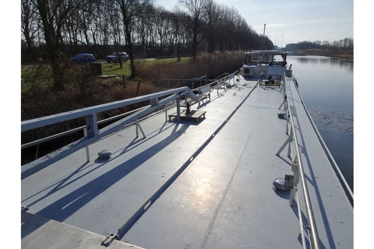 Luxe Motor 36.72, certifié ES-TRIN Rhine