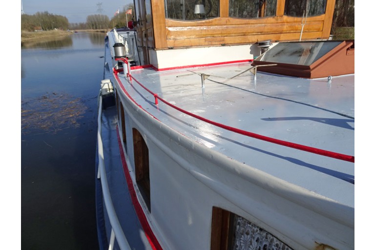 Luxe Motor 36.72, certifié ES-TRIN Rhine