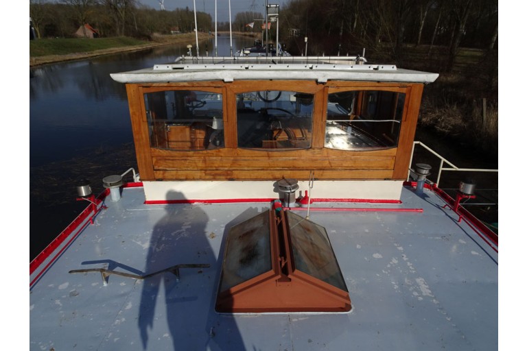 Luxe Motor 36.72, certifié ES-TRIN Rhine