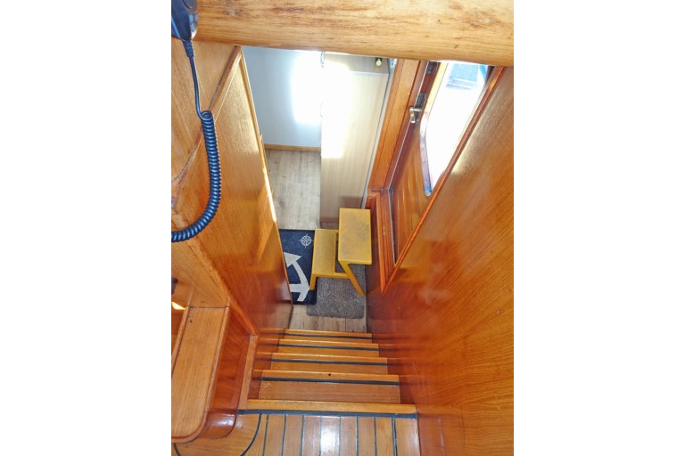 Luxe Motor 36.72, certifié ES-TRIN Rhine