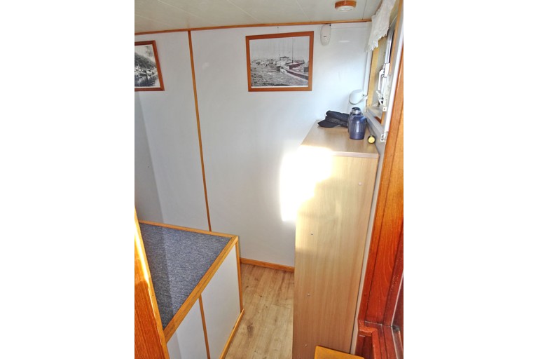 Luxe Motor 36.72, certifié ES-TRIN Rhine