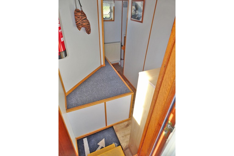 Luxe Motor 36.72, certifié ES-TRIN Rhine