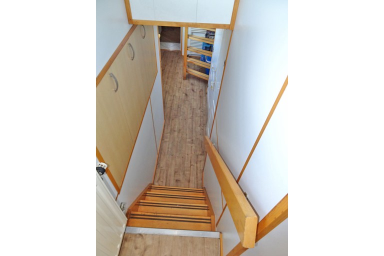 Luxe Motor 36.72, certifié ES-TRIN Rhine