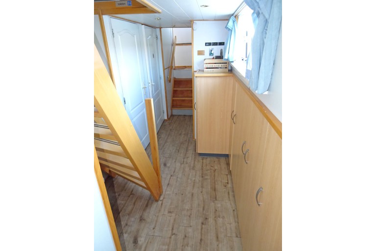 Luxe Motor 36.72, certifié ES-TRIN Rhine