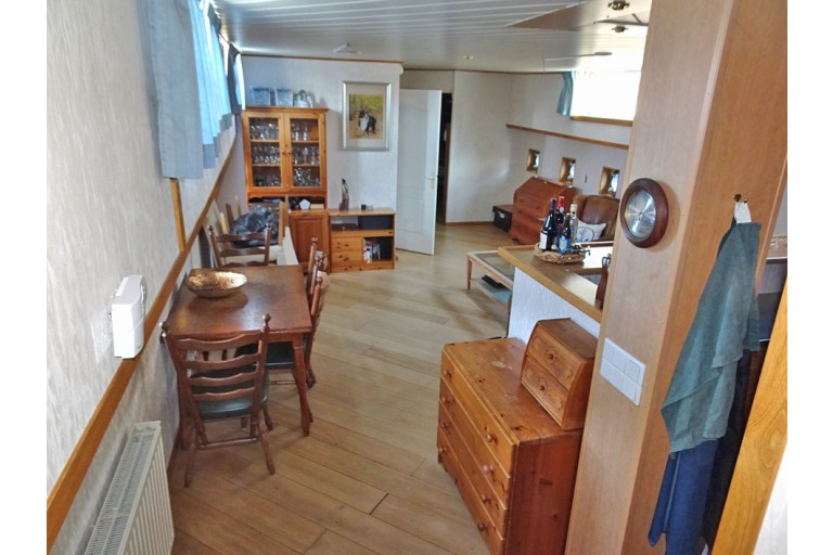 Luxe Motor 36.72, certifié ES-TRIN Rhine