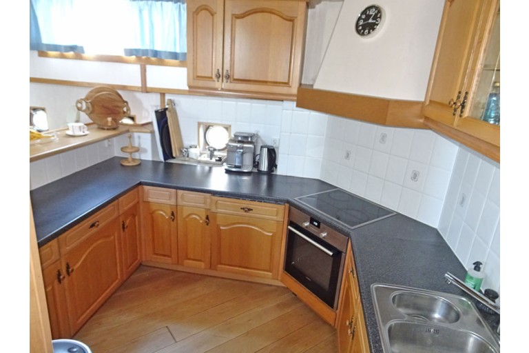 Luxe Motor 36.72, certifié ES-TRIN Rhine