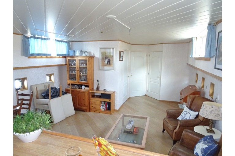 Luxe Motor 36.72, certifié ES-TRIN Rhine