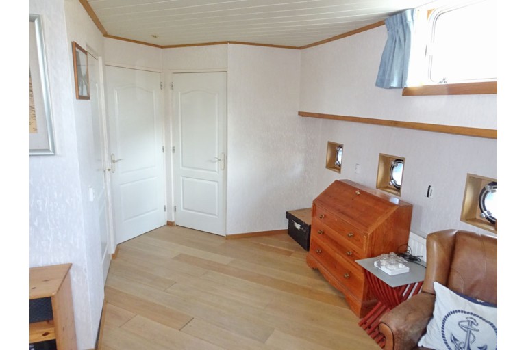 Luxe Motor 36.72, certifié ES-TRIN Rhine