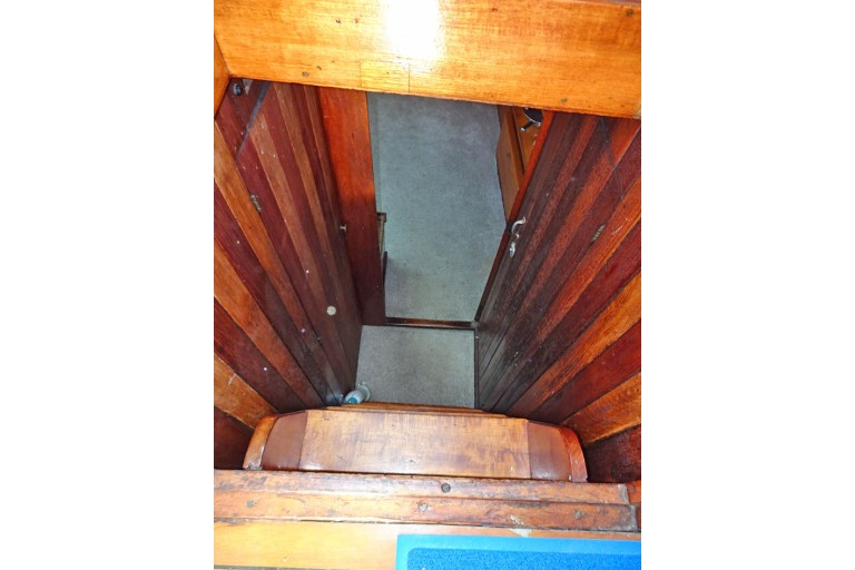 Luxe Motor 36.72, certifié ES-TRIN Rhine