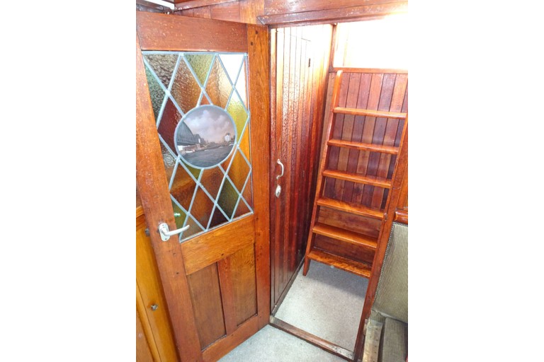 Luxe Motor 36.72, certifié ES-TRIN Rhine