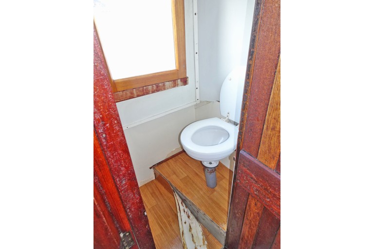 Luxe Motor 36.72, certifié ES-TRIN Rhine