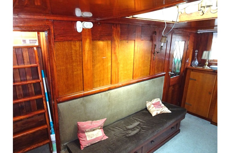 Luxe Motor 36.72, certifié ES-TRIN Rhine