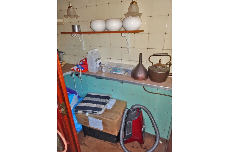 Luxe Motor 36.72, certifié ES-TRIN Rhine