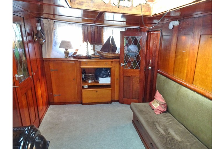 Luxe Motor 36.72, certifié ES-TRIN Rhine