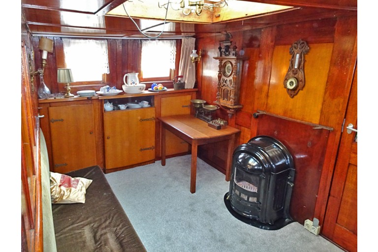 Luxe Motor 36.72, certifié ES-TRIN Rhine