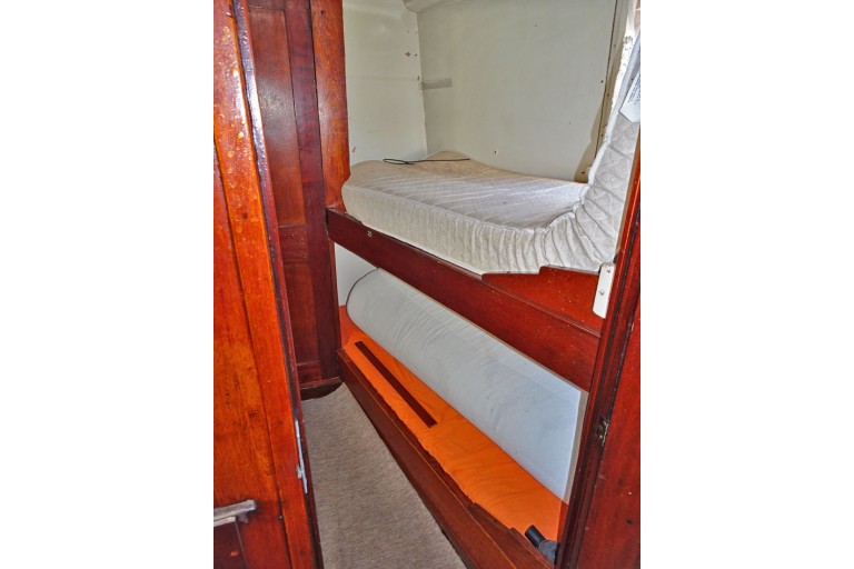 Luxe Motor 36.72, certifié ES-TRIN Rhine