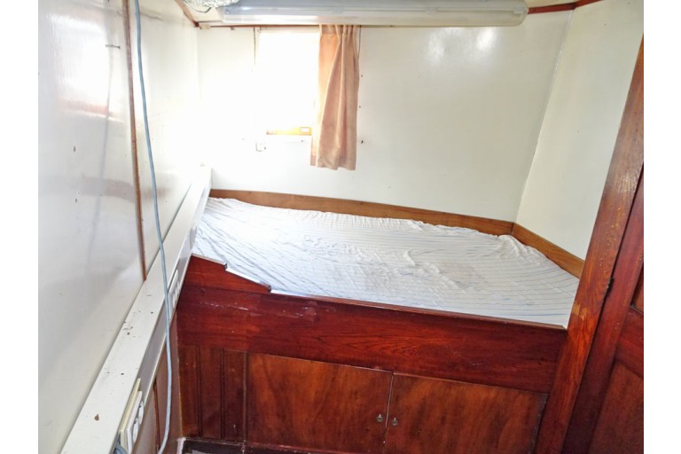 Luxe Motor 36.72, certifié ES-TRIN Rhine