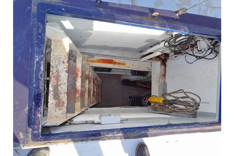 Luxe Motor 36.72, certifié ES-TRIN Rhine