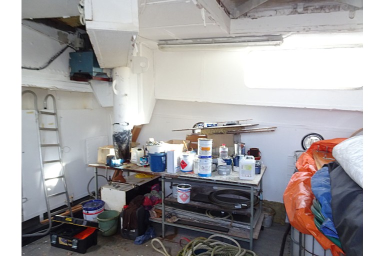 Luxe Motor 36.72, certifié ES-TRIN Rhine