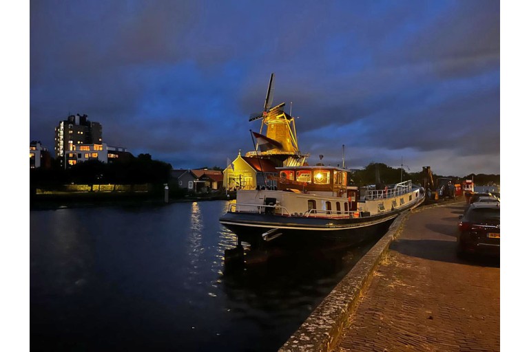 Luxe Motor 36.72, certifié ES-TRIN Rhine