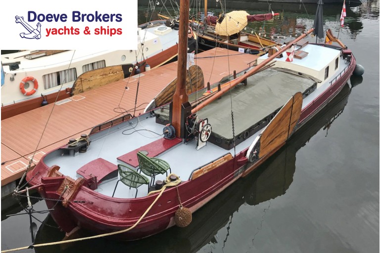 Dutch Barge 15.34