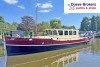 Dutch Barge Tjalk 20.73 with ES-TRIN certificate - 