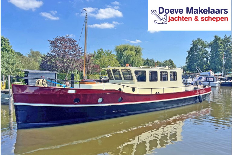 Zeiltjalk 20.73 met CBB