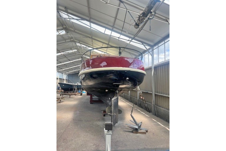 Zeiltjalk 20.73 met CBB