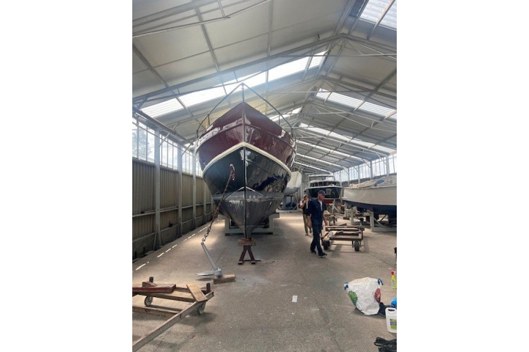 Zeiltjalk 20.73 met CBB