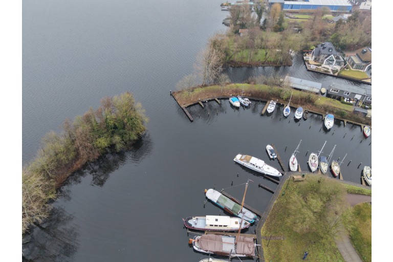 Zeiltjalk 20.73 met CBB