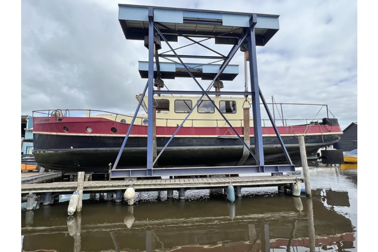 Zeiltjalk 20.73 met CBB