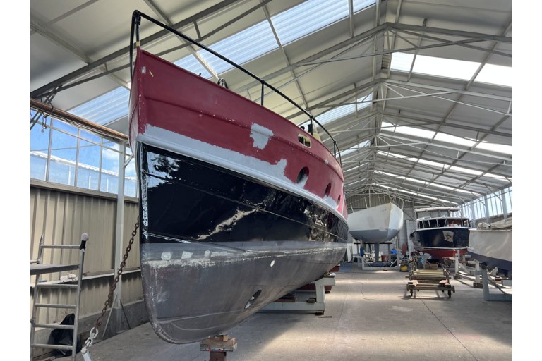 Zeiltjalk 20.73 met CBB