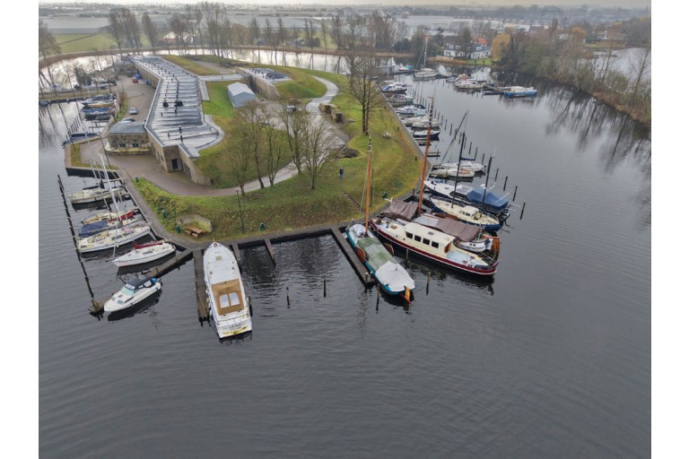 Zeiltjalk 20.73 met CBB