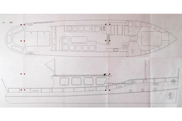 Zeiltjalk 20.73 met CBB