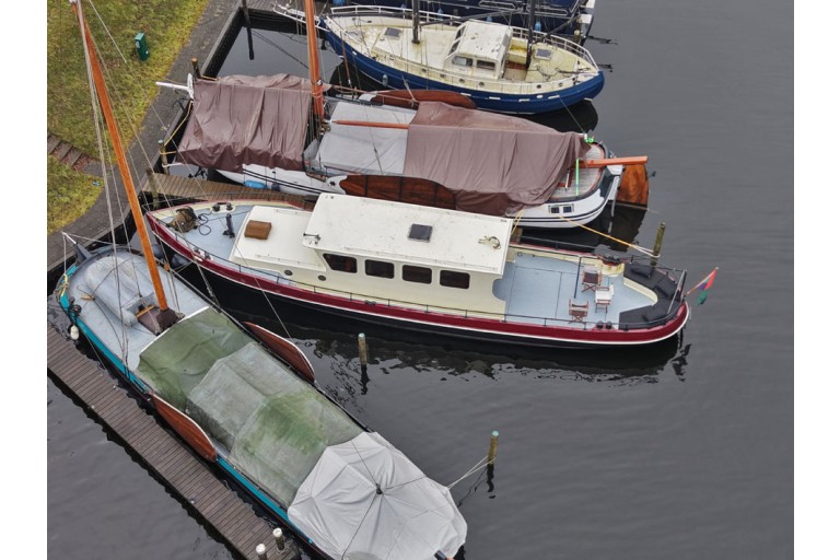 Zeiltjalk 20.73 met CBB