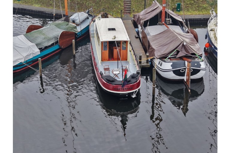 Zeiltjalk 20.73 met CBB