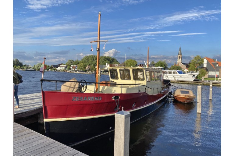 Zeiltjalk 20.73 met CBB